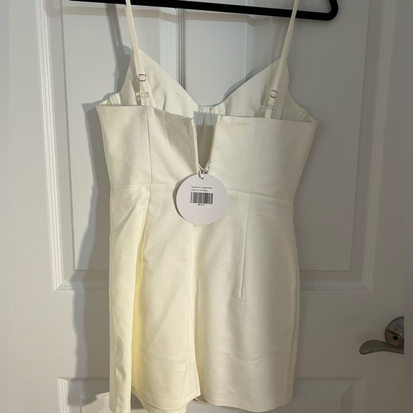 Princess Polly Novella Mini Dress - Picture 3 of 4